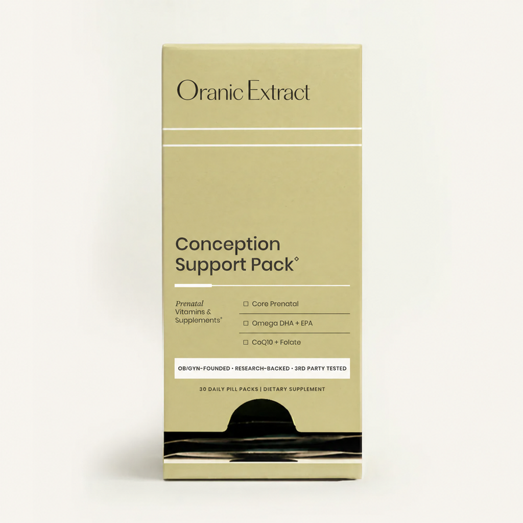 Conception Support Pack*