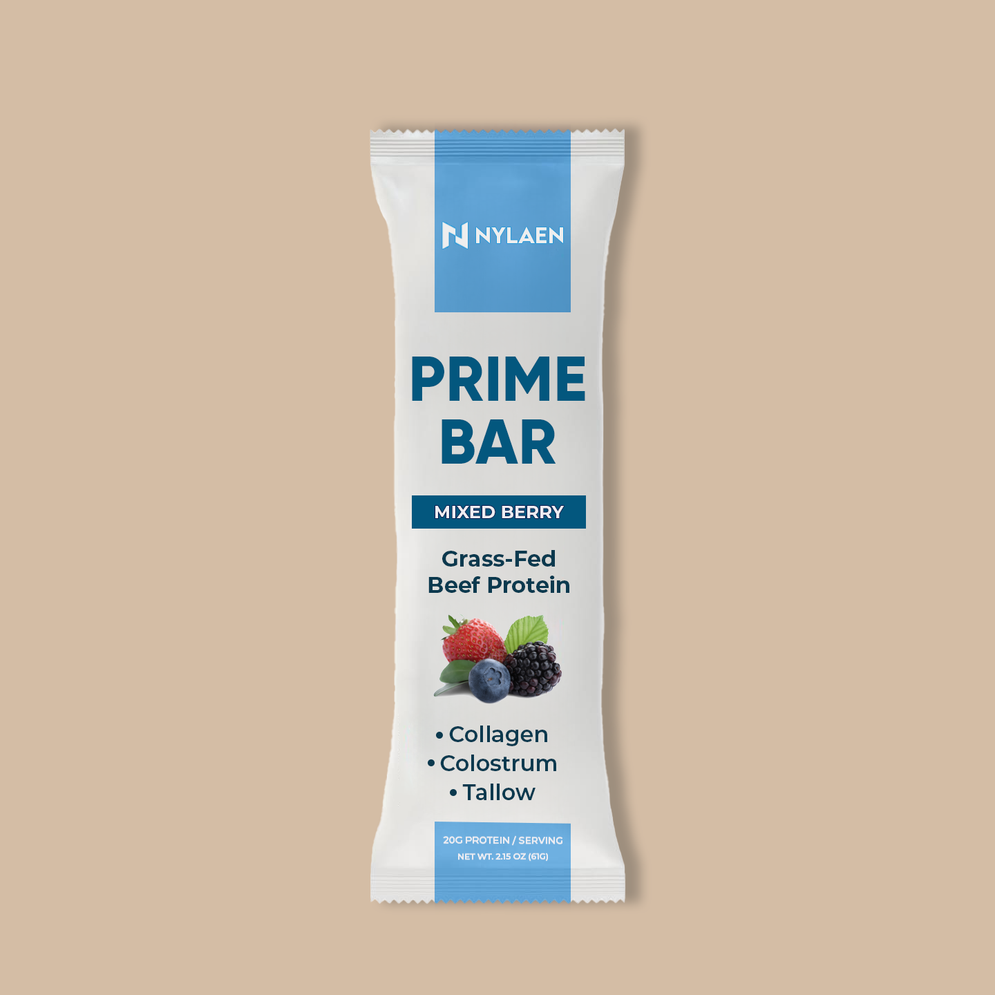 NYLAEN PRIME BAR