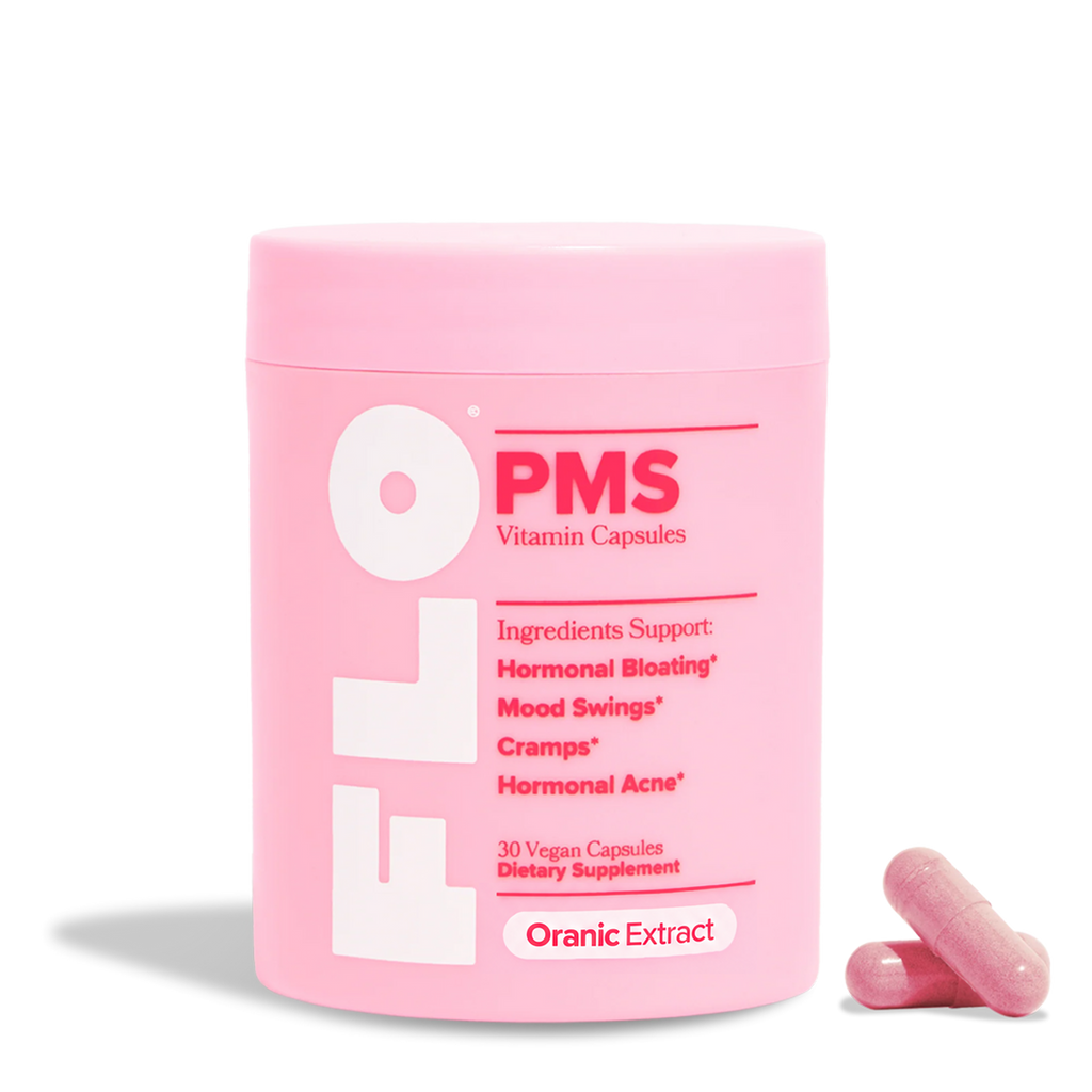 Oranic Extract PMS Vitamin Capsule