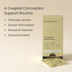 ORANIC EXTRACT® Conception Support Pack