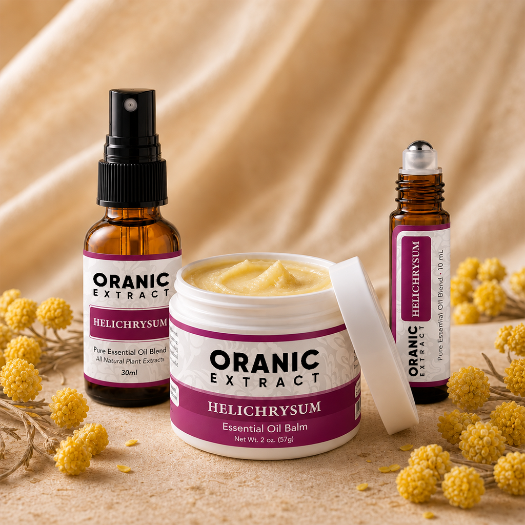 Helichrysum Balm