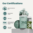 Oranic Extract 360