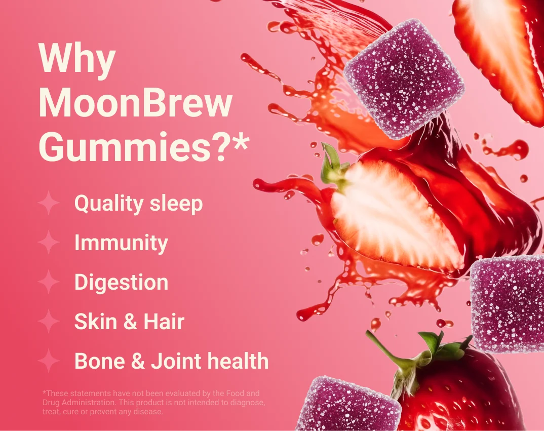 Oranic Extract Sleep + Vitamin Gummies