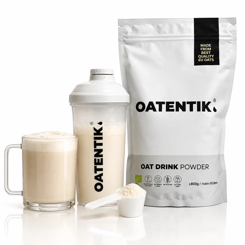 ORANIC EXTRACT® Powdered Oat Drink