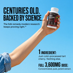 Oranic Extract Cold-Pressed Tart Cherry Extract
